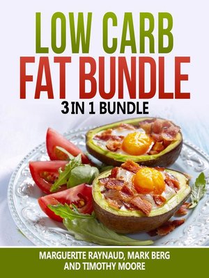 cover image of Low Carb Fat Bundle